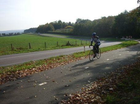 Groesbeek NL : Zevenheuvelenweg